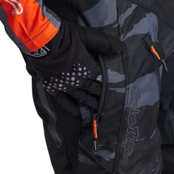 Troy Lee Designs Gp|Scout Gp^Scout GP Pant Brushed Camo Black
