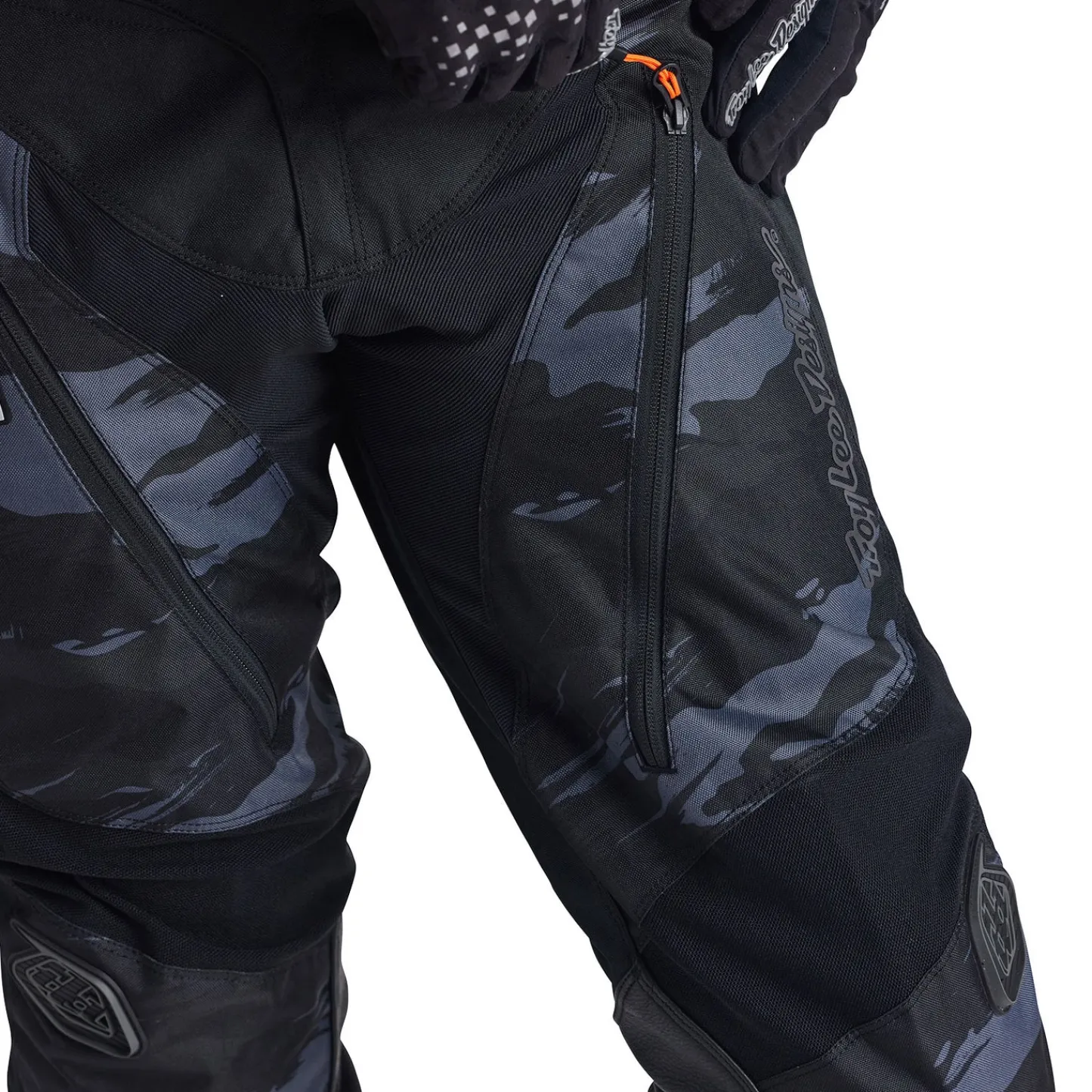 Troy Lee Designs Gp|Scout Gp^Scout GP Pant Brushed Camo Black