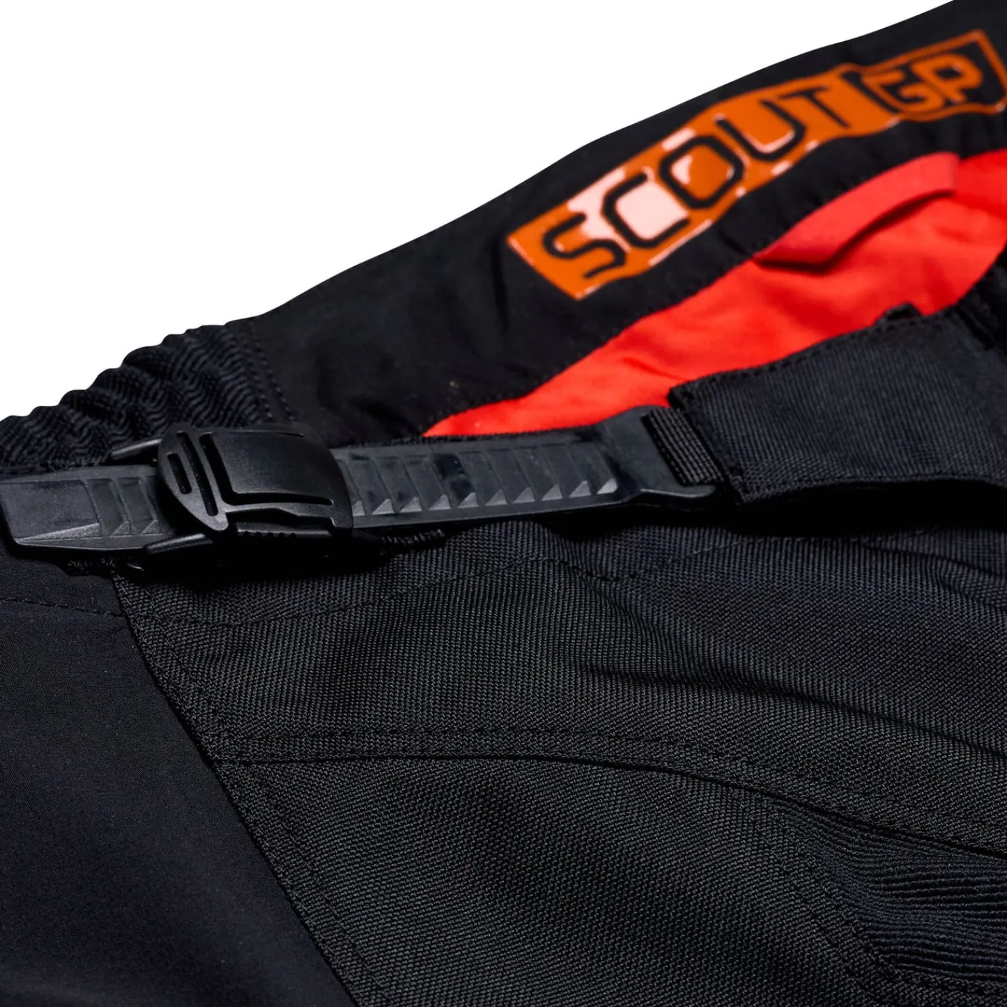 Troy Lee Designs Scout Gp|Pants^Scout GP Pant Solid Black