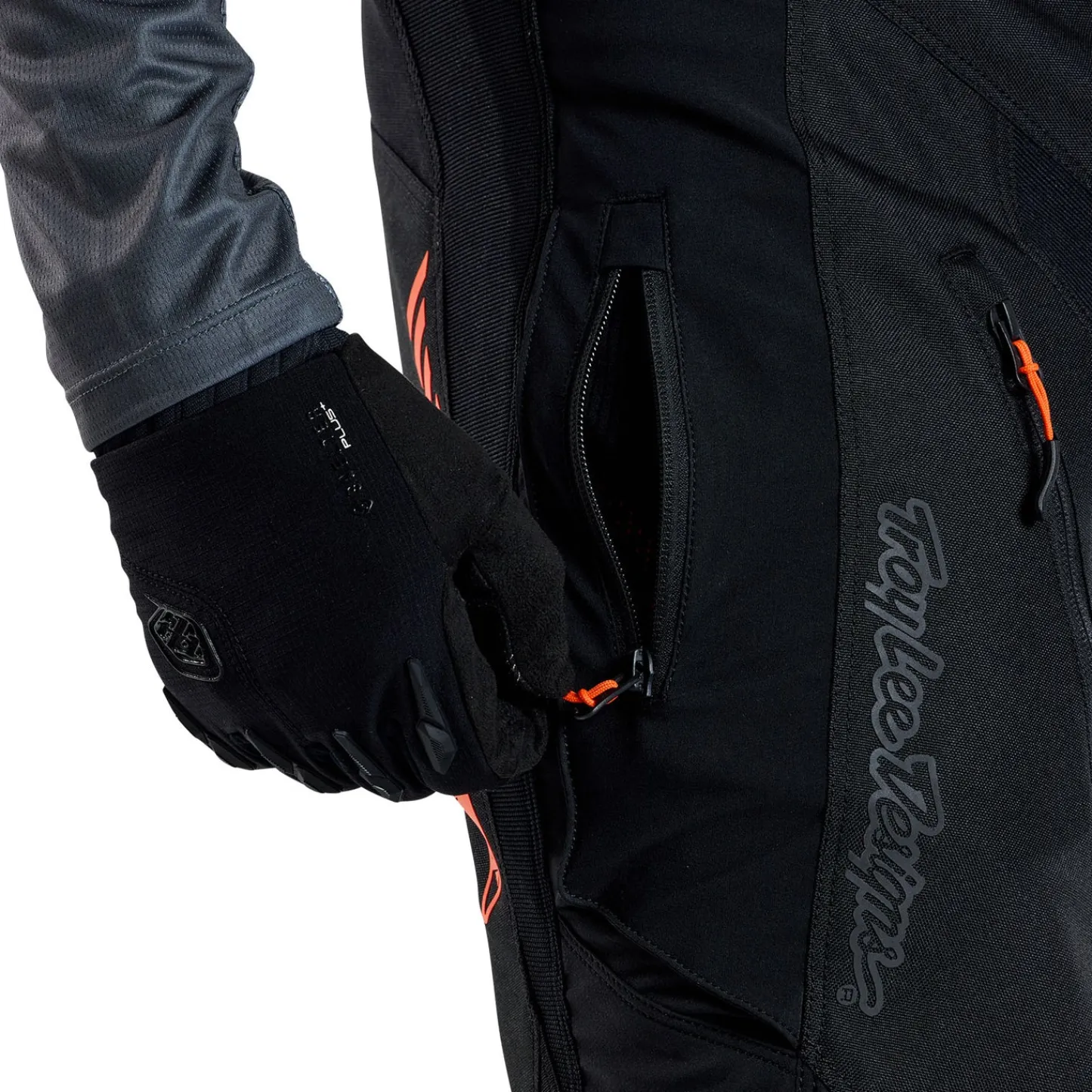 Troy Lee Designs Scout Gp|Pants^Scout GP Pant Solid Black