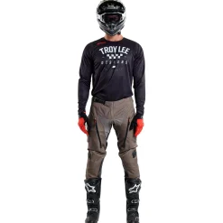 Troy Lee Designs Scout Gp|Pants^Scout GP Pant Solid Tarmac