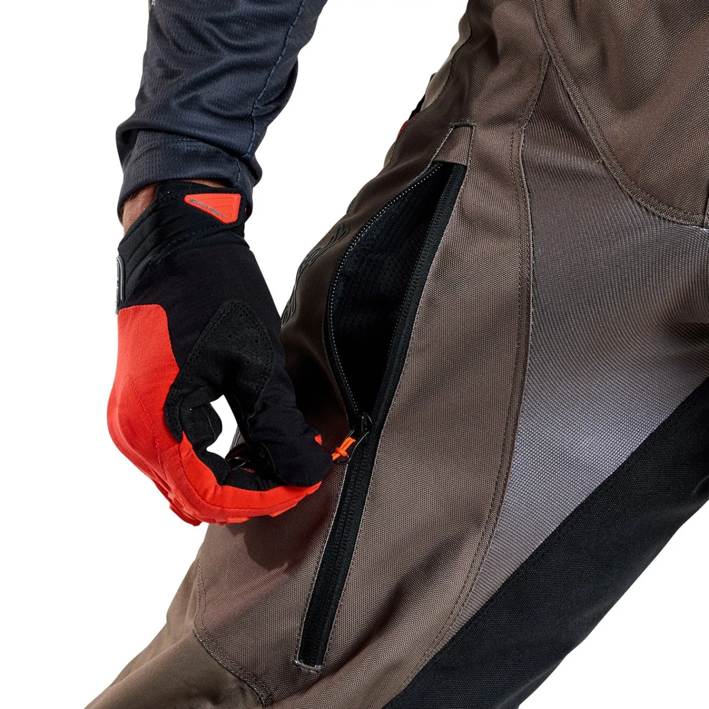 Troy Lee Designs Scout Gp|Pants^Scout GP Pant Solid Tarmac