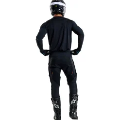 Troy Lee Designs Jerseys|Off Road^Scout SE Jersey Systems Black