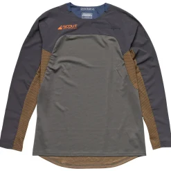 Troy Lee Designs Scout Se|Jerseys^Scout SE Jersey Systems Gray / Beetle