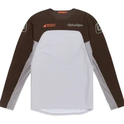 Troy Lee Designs Scout Se|Jerseys^Scout SE Jersey Systems Tarmac