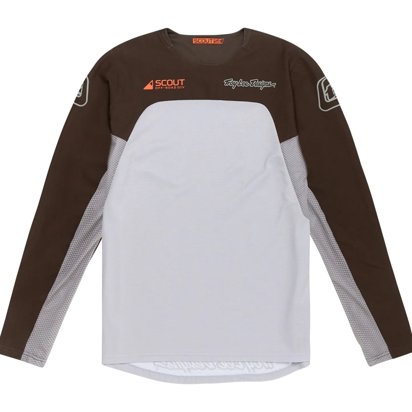Troy Lee Designs Scout Se|Jerseys^Scout SE Jersey Systems Tarmac