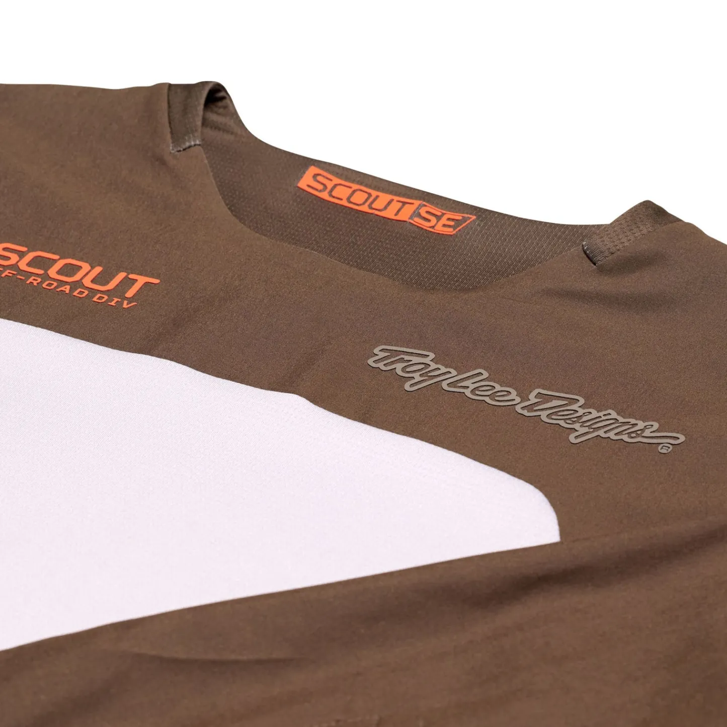 Troy Lee Designs Scout Se|Jerseys^Scout SE Jersey Systems Tarmac