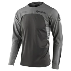 Troy Lee Designs Scout Se|Jerseys^Scout SE Off-Road Jersey Systems Gray