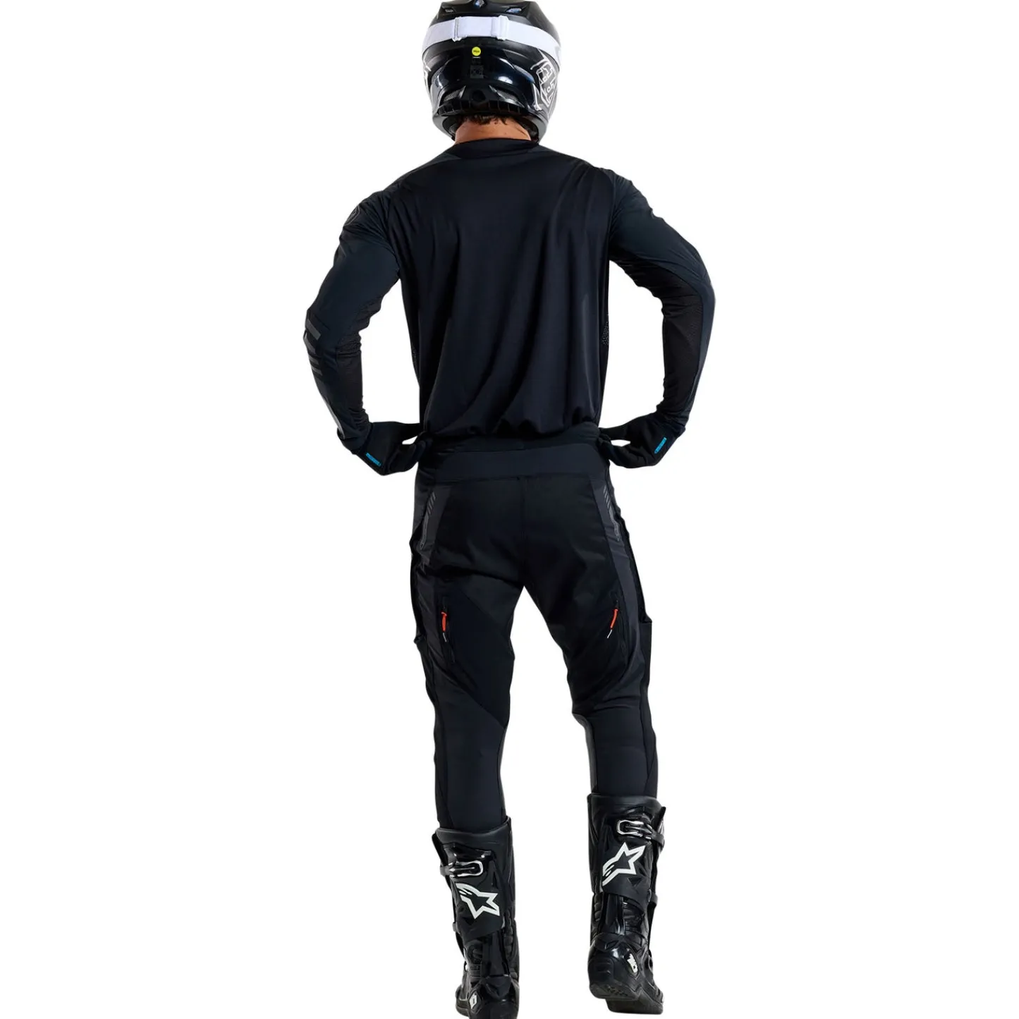 Troy Lee Designs Scout Se|Pants^Scout SE Off-Road Pant Solid Black