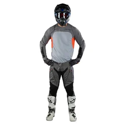 Troy Lee Designs Scout Se|Pants^Scout SE Pant Solid Gray / Black