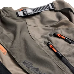 Troy Lee Designs Scout Se|Pants^Scout SE Pant Solid Tarmac