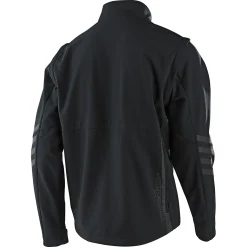 Troy Lee Designs Windbreakers & Jackets^Scout Softshell Off-Road Jacket Solid Black