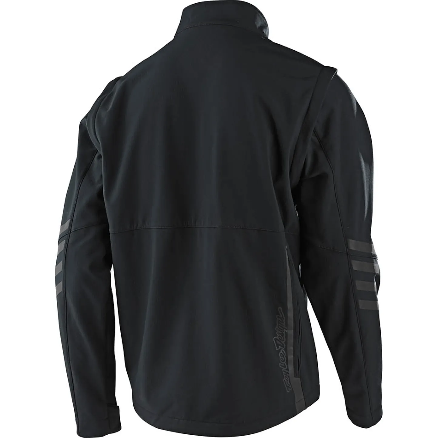 Troy Lee Designs Windbreakers & Jackets^Scout Softshell Off-Road Jacket Solid Black