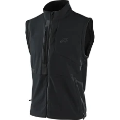Troy Lee Designs Windbreakers & Jackets^Scout Softshell Off-Road Jacket Solid Black