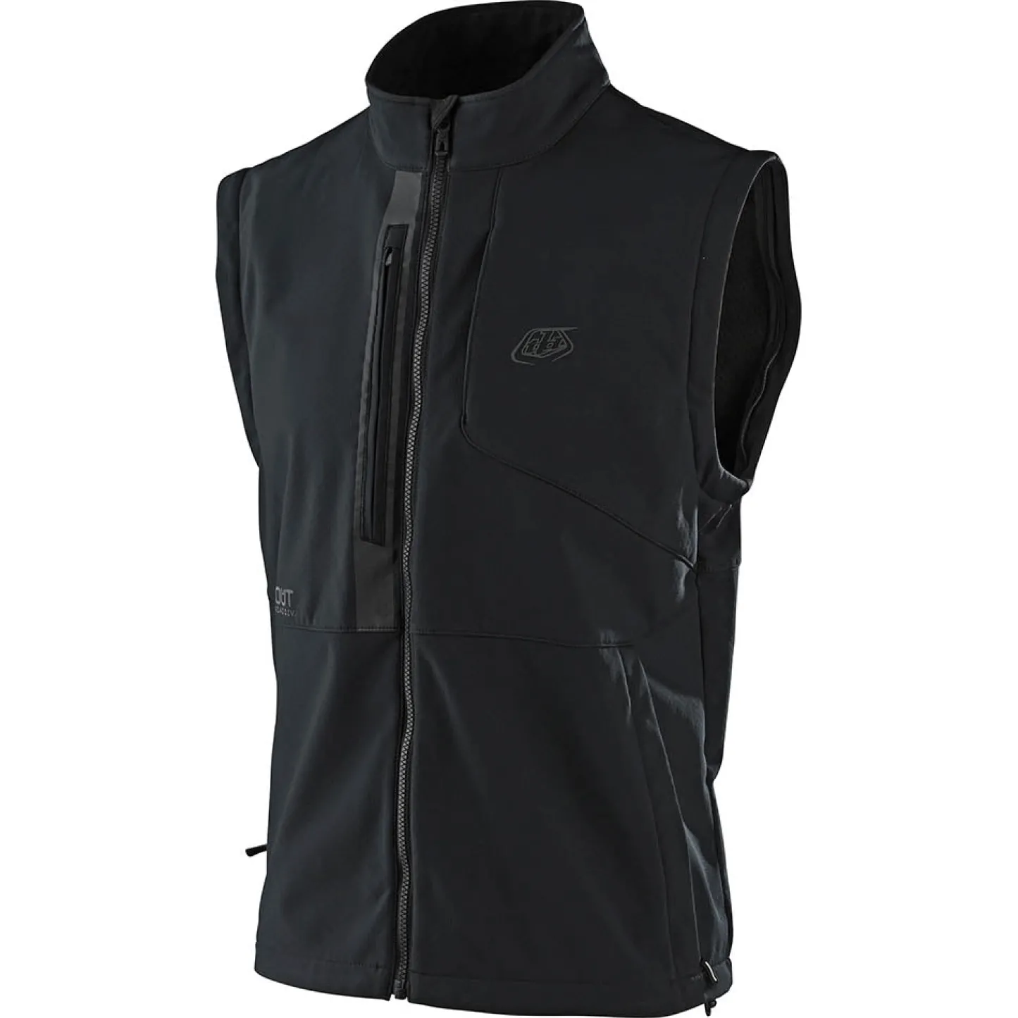 Troy Lee Designs Windbreakers & Jackets^Scout Softshell Off-Road Jacket Solid Black