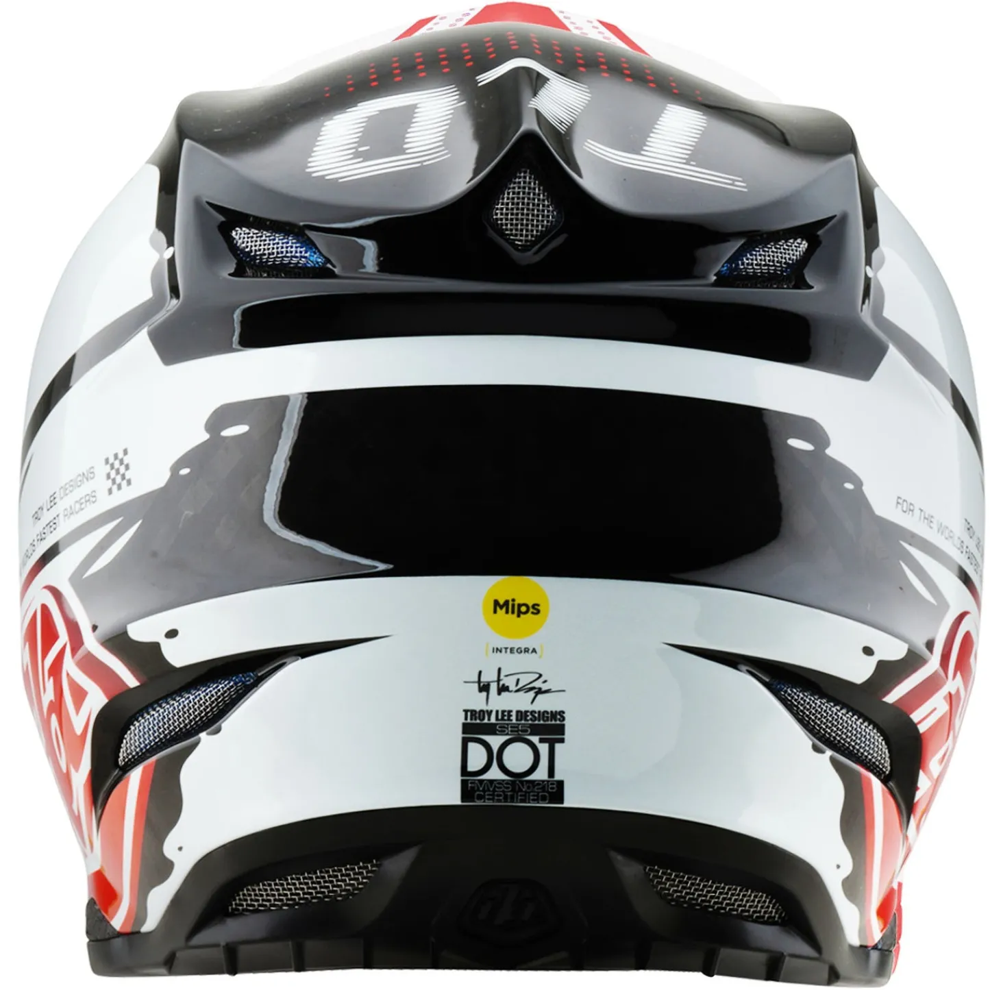 Women Troy Lee Designs Se5|Helmets^SE5 Carbon Helmet Drip Black