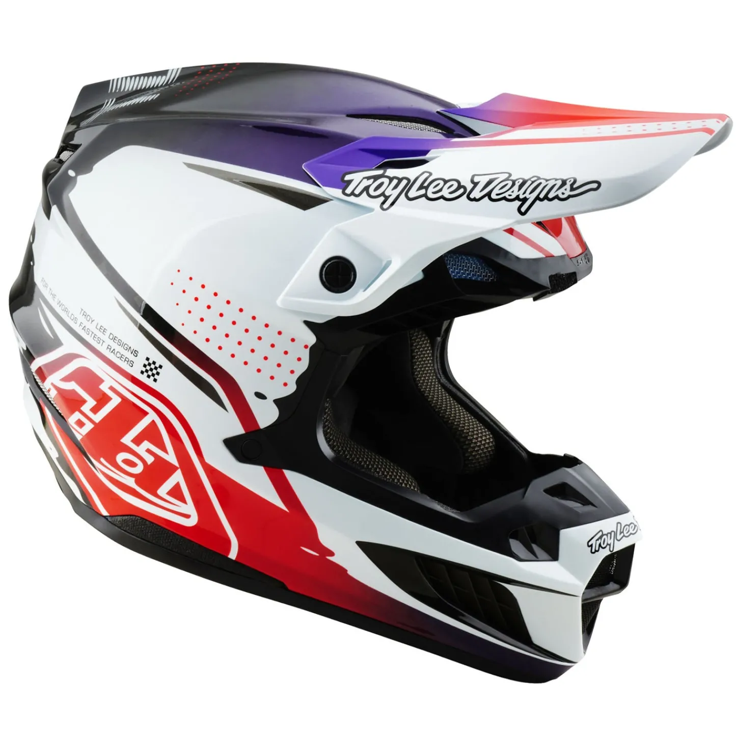Women Troy Lee Designs Se5|Helmets^SE5 Carbon Helmet Drip Black