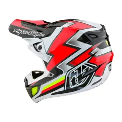Troy Lee Designs Se5|Track^SE5 Carbon Helmet Ever Black