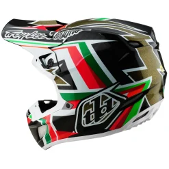 Women Troy Lee Designs Se5|Helmets^SE5 Carbon Helmet Labyrinth Black