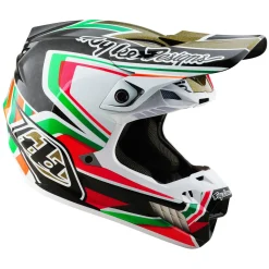 Women Troy Lee Designs Se5|Helmets^SE5 Carbon Helmet Labyrinth Black