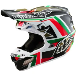Women Troy Lee Designs Se5|Helmets^SE5 Carbon Helmet Labyrinth Black