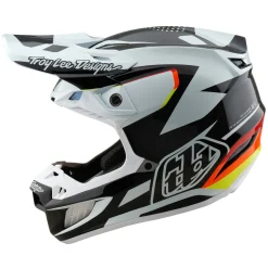 Women Troy Lee Designs Se5|Helmets^SE5 Carbon Helmet Optic Black