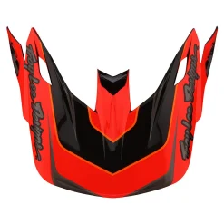 Women Troy Lee Designs Se5|Helmets^SE5 Carbon Helmet Saber Rocket Red