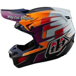 Women Troy Lee Designs Se5|Helmets^SE5 Carbon Helmet Speed Navy