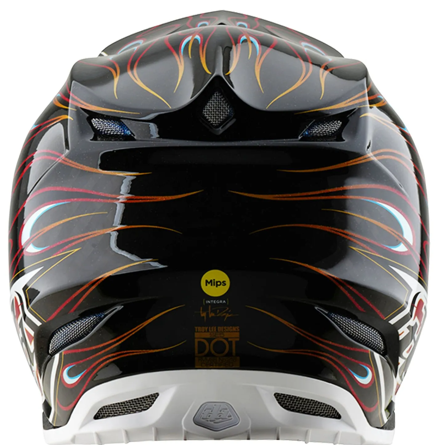 Women Troy Lee Designs Se5|Helmets^SE5 Carbon Helmet Torched Black / Red
