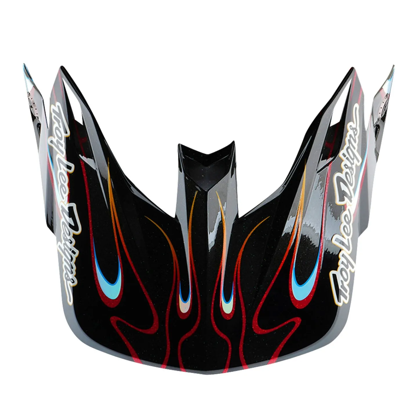 Women Troy Lee Designs Se5|Helmets^SE5 Carbon Helmet Torched Black / Red