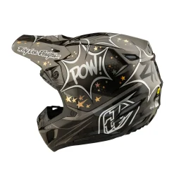 Women Troy Lee Designs Se5|Helmets^SE5 Carbon Helmet W/MIPS Cosmic Explosion Gray