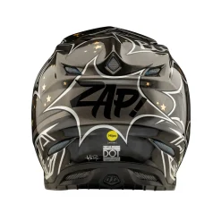 Women Troy Lee Designs Se5|Helmets^SE5 Carbon Helmet W/MIPS Cosmic Explosion Gray