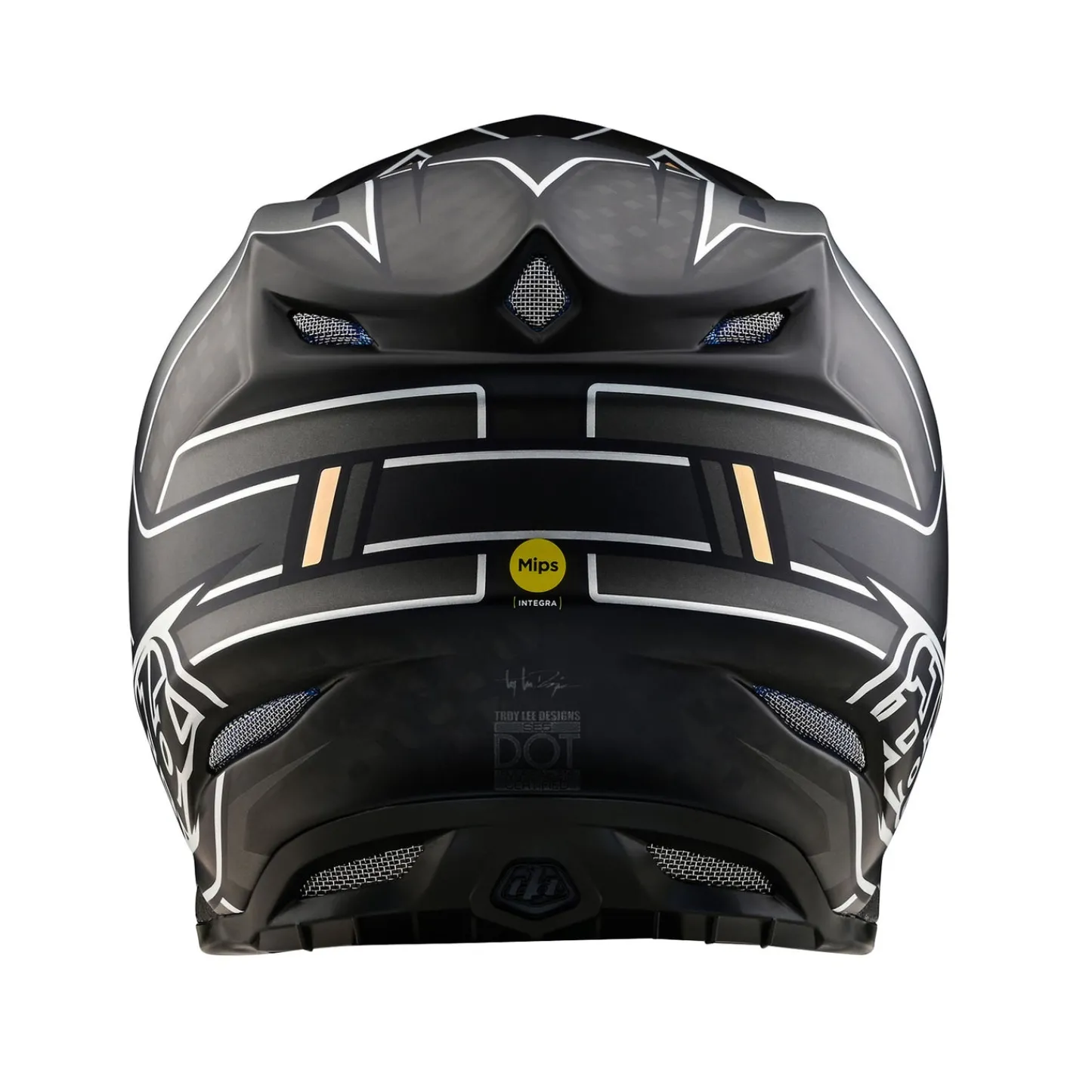 Women Troy Lee Designs Helmets|Helmets^SE5 Carbon Helmet W/MIPS Efix Black