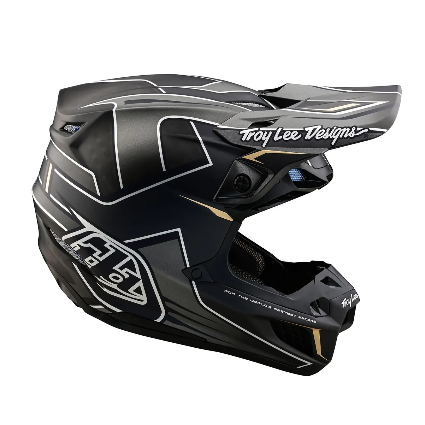 Women Troy Lee Designs Helmets|Helmets^SE5 Carbon Helmet W/MIPS Efix Black