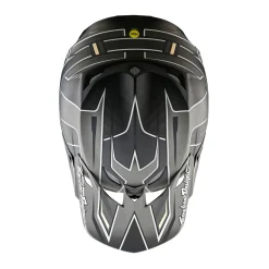 Women Troy Lee Designs Helmets|Helmets^SE5 Carbon Helmet W/MIPS Efix Black