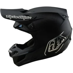 Women Troy Lee Designs Se5|Helmets^SE5 Carbon Helmet W/MIPS Mono Black