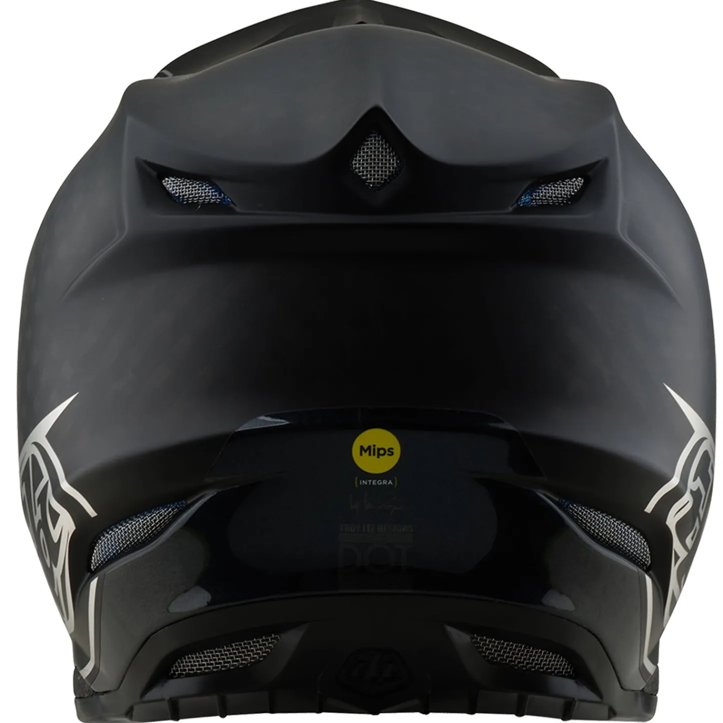 Women Troy Lee Designs Se5|Helmets^SE5 Carbon Helmet W/MIPS Mono Black