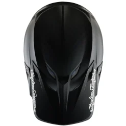 Women Troy Lee Designs Se5|Helmets^SE5 Carbon Helmet W/MIPS Mono Black