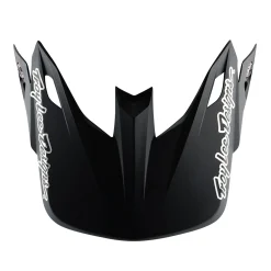 Women Troy Lee Designs Se5|Helmets^SE5 Carbon Helmet W/MIPS Mono Black