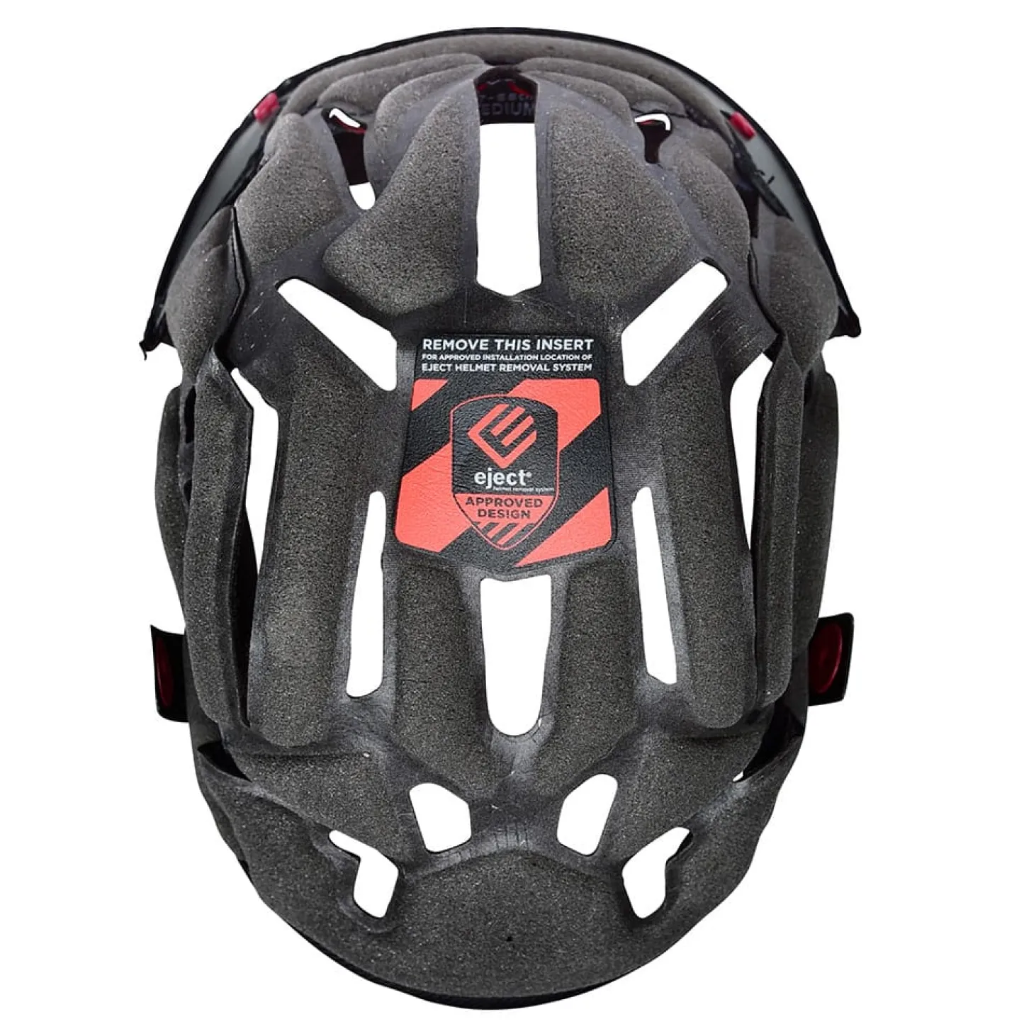 Troy Lee Designs Helmet Accessories^SE4 Carbon Max Liner Solid Black