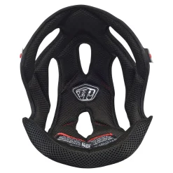 Troy Lee Designs Helmet Accessories^SE4 Comfort Liner Solid Black - Youth