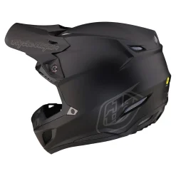 Women Troy Lee Designs Se5|Helmets^SE5 Composite Helmet Core Black