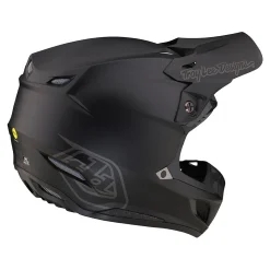 Women Troy Lee Designs Se5|Helmets^SE5 Composite Helmet Core Black