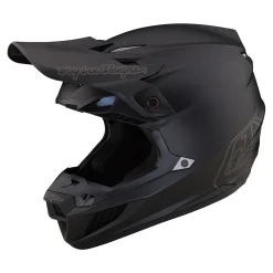 Women Troy Lee Designs Se5|Helmets^SE5 Composite Helmet Core Black