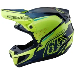 Women Troy Lee Designs Se5|Helmets^SE5 Composite Helmet Drip Yellow