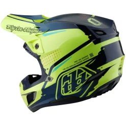 Women Troy Lee Designs Se5|Helmets^SE5 Composite Helmet Drip Yellow