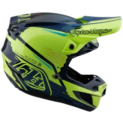 Women Troy Lee Designs Se5|Helmets^SE5 Composite Helmet Drip Yellow