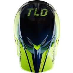 Women Troy Lee Designs Se5|Helmets^SE5 Composite Helmet Drip Yellow