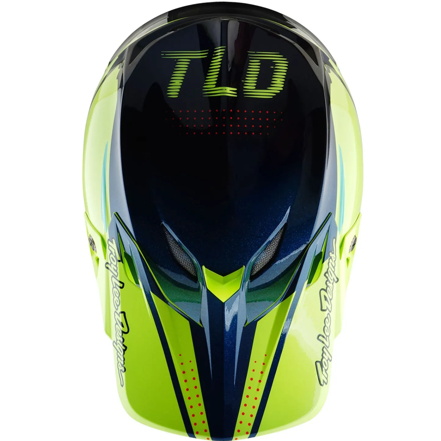 Women Troy Lee Designs Se5|Helmets^SE5 Composite Helmet Drip Yellow