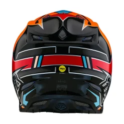 Women Troy Lee Designs Se5|Helmets^SE5 Composite Helmet Efix Fire